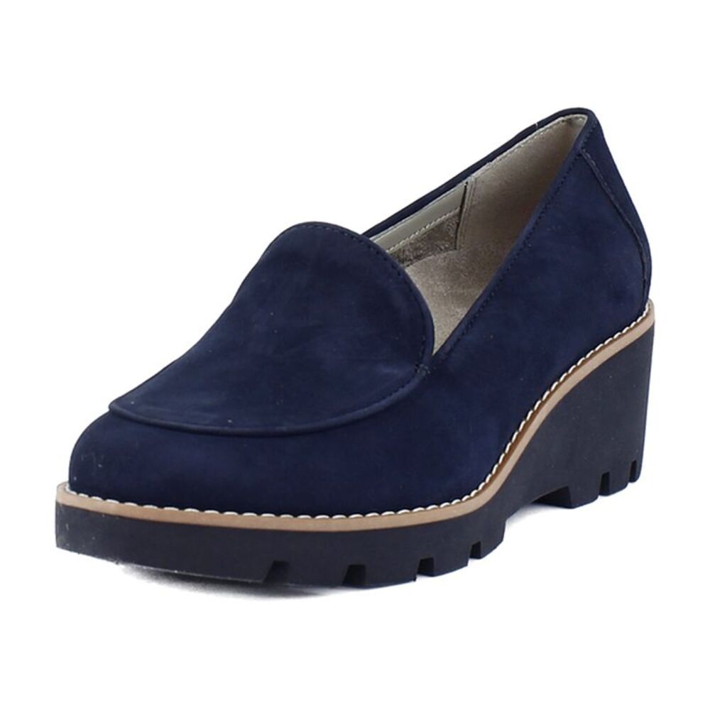 Vionic Ava Navy (Wide) - Picture 3 of 8